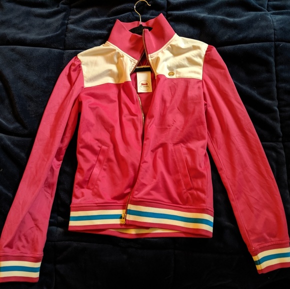 Le Tigre Jackets & Blazers - Le Tigre Track Jacket limited edition NWT